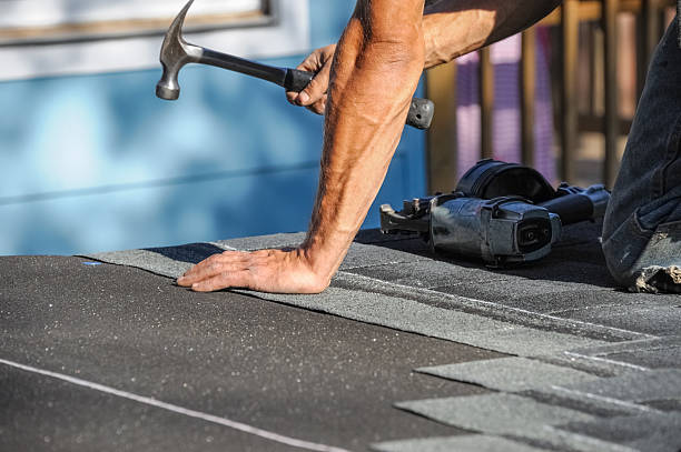 Reliable Gutter Repair And Installation contractor in Randolph, WI by Ben Roofing and Steel LLC
