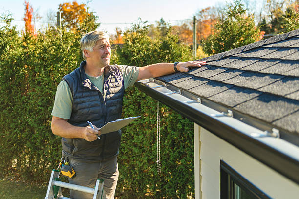 Trusted Gutter Repair And Installation service in Randolph, WI - Ben Roofing and Steel LLC