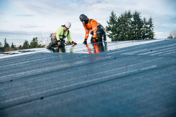 Trusted Storm Damage Roof Repair service in Randolph, WI - Ben Roofing and Steel LLC